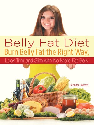 cover image of Belly Fat Diet